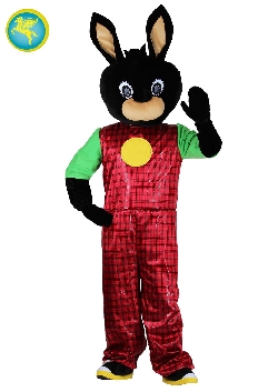 MASCOTTE DA CONIGLIO BLACK 